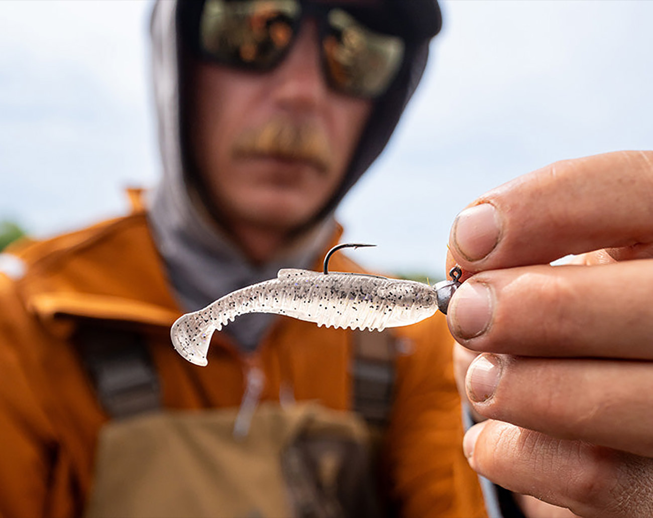 Z-Man Octane Minnowz Swimbait 2.8' 